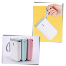 Carica l'immagine nel visualizzatore di Gallery, Stampante di etichette portatile - Ozerty