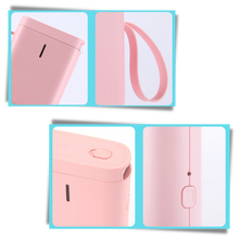 Carica l'immagine nel visualizzatore di Gallery, Stampante di etichette portatile - Ozerty