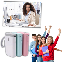 Carica l'immagine nel visualizzatore di Gallery, Stampante di etichette portatile - Ozerty