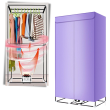 Carica l'immagine nel visualizzatore di Gallery, Asciugatrice elettrica portatile e stendibiancheria - Ozerty