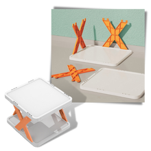 Carica l'immagine nel visualizzatore di Gallery, Scaffale organizzatore di scarpe multistrato