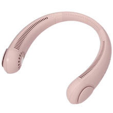 Carica l'immagine nel visualizzatore di Gallery, Mini ventilatore da collo portatile ricaricabile