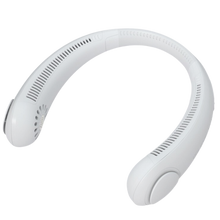 Carica l'immagine nel visualizzatore di Gallery, Mini ventilatore da collo portatile ricaricabile - Ozerty