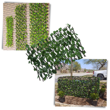 Carica l'immagine nel visualizzatore di Gallery, Recinto vegetale artificiale retrattile