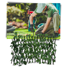 Carica l'immagine nel visualizzatore di Gallery, Recinto vegetale artificiale retrattile - Ozerty