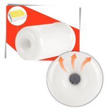 Carica l'immagine nel visualizzatore di Gallery, Lampada a LED con Effetto Fiamma - Ozerty