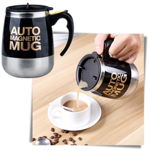 Carica l'immagine nel visualizzatore di Gallery, Tazza magnetica auto-agitante - Ozerty