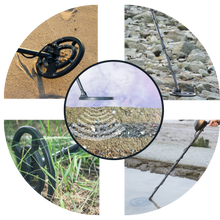 Carica l'immagine nel visualizzatore di Gallery, Metal Detector impermeabile