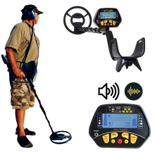 Carica l'immagine nel visualizzatore di Gallery, Metal Detector impermeabile - Ozerty