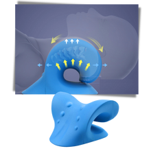 Carica l'immagine nel visualizzatore di Gallery, Cuscino per il collo e le spalle - Ozerty