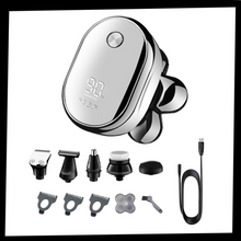 Carica l'immagine nel visualizzatore di Gallery, Kit di toelettatura multifunzionale per uomo - Ozerty