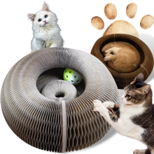 Carica l'immagine nel visualizzatore di Gallery, Tiragraffi per gatti - Ozerty