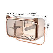 Carica l'immagine nel visualizzatore di Gallery, Scaffale multifunzionale per la conservazione della carta igienica - Ozerty