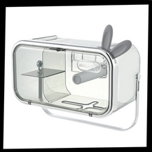 Carica l'immagine nel visualizzatore di Gallery, Scaffale multifunzionale per la conservazione della carta igienica - Ozerty