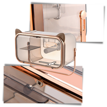 Carica l'immagine nel visualizzatore di Gallery, Scaffale multifunzionale per la conservazione della carta igienica