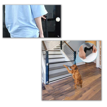 Carica l'immagine nel visualizzatore di Gallery, Recinto per cani a rete - Ozerty