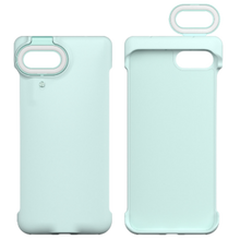 Carica l'immagine nel visualizzatore di Gallery, Custodia per telefono con luce ad anello a LED