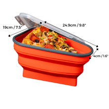 Carica l'immagine nel visualizzatore di Gallery, Contenitore estensibile per pizza - Ozerty