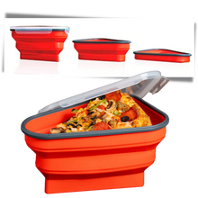 Carica l'immagine nel visualizzatore di Gallery, Contenitore estensibile per pizza - Ozerty