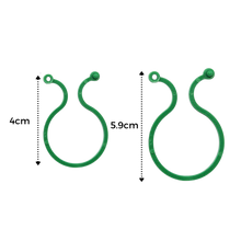 Carica l'immagine nel visualizzatore di Gallery, Confezione di fermi per piante da giardino - Ozerty