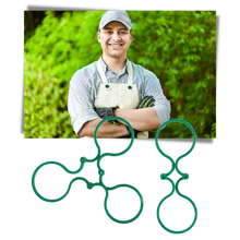 Carica l'immagine nel visualizzatore di Gallery, Confezione di fermi per piante da giardino - Ozerty