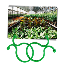 Carica l'immagine nel visualizzatore di Gallery, Confezione di fermi per piante da giardino - Ozerty