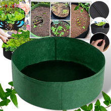 Carica l'immagine nel visualizzatore di Gallery, Vaso da vivaio in feltro rialzato per piante - Ozerty
