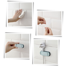 Carica l'immagine nel visualizzatore di Gallery, Confezione da 4 clip di fissaggio per cavi adesivi - Ozerty