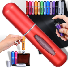 Carica l'immagine nel visualizzatore di Gallery, Confezione da 3 mini flaconi di profumo ricaricabili - Ozerty