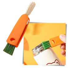 Carica l'immagine nel visualizzatore di Gallery, Spazzola per la pulizia delle bottiglie - Ozerty