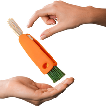 Carica l'immagine nel visualizzatore di Gallery, Spazzola per la pulizia delle bottiglie