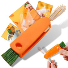 Carica l'immagine nel visualizzatore di Gallery, Spazzola per la pulizia delle bottiglie - Ozerty