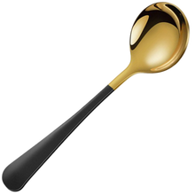 Carica l'immagine nel visualizzatore di Gallery, Confezione da 2 cucchiai in acciaio inossidabile