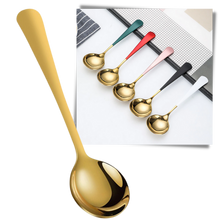 Carica l'immagine nel visualizzatore di Gallery, Confezione da 2 cucchiai in acciaio inossidabile - Ozerty