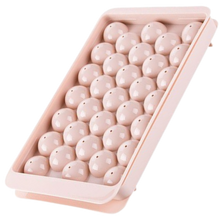 Carica l'immagine nel visualizzatore di Gallery, Set di vassoi per cubetti di ghiaccio rotondi