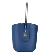 Carica l'immagine nel visualizzatore di Gallery, Cassetta di sicurezza portatile con maniglia