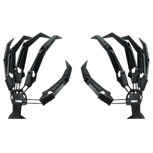 Carica l'immagine nel visualizzatore di Gallery, Guanto finto con mani di scheletro - Ozerty