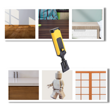Carica l'immagine nel visualizzatore di Gallery, Set di attrezzi per la riparazione di piastrelle in ceramica - Ozerty