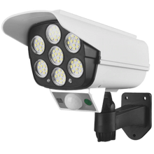 Carica l'immagine nel visualizzatore di Gallery, Lampada LED con sensore di movimento solare - Ozerty