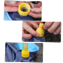 Carica l'immagine nel visualizzatore di Gallery, Piscina a spruzzo d'acqua per animali e bambini - Ozerty