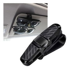 Carica l'immagine nel visualizzatore di Gallery, Supporto per occhiali da sole per visiera auto - Ozerty