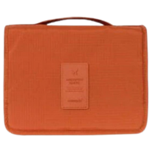 Carica l'immagine nel visualizzatore di Gallery, Borsa per cosmetici da viaggio