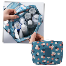 Carica l'immagine nel visualizzatore di Gallery, Borsa per cosmetici da viaggio - Ozerty