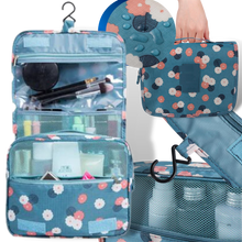 Carica l'immagine nel visualizzatore di Gallery, Borsa per cosmetici da viaggio - Ozerty