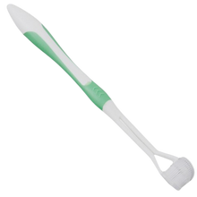 Carica l'immagine nel visualizzatore di Gallery, Spazzolino a tre lati per adulti e bambini