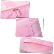 Carica l'immagine nel visualizzatore di Gallery, Set di 6 piccole borse da viaggio per valigie