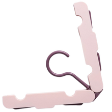 Carica l'immagine nel visualizzatore di Gallery, Confezione da 2 appendiabiti portatili - Ozerty