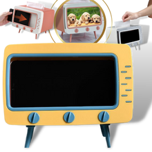 Carica l'immagine nel visualizzatore di Gallery, Distributore di fazzoletti con supporto per telefono - Ozerty