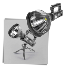 Carica l'immagine nel visualizzatore di Gallery, Torcia led e treppiede - Ozerty