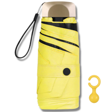 Carica l'immagine nel visualizzatore di Gallery, Ombrello tascabile con protezione UV - Ozerty